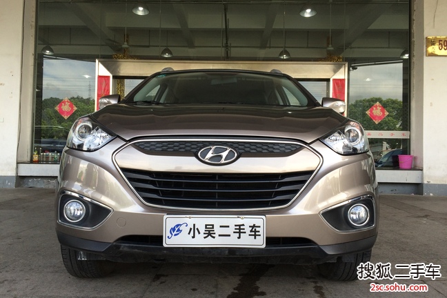 现代ix352013款2.0L 自动两驱智能型GLS 国IV 