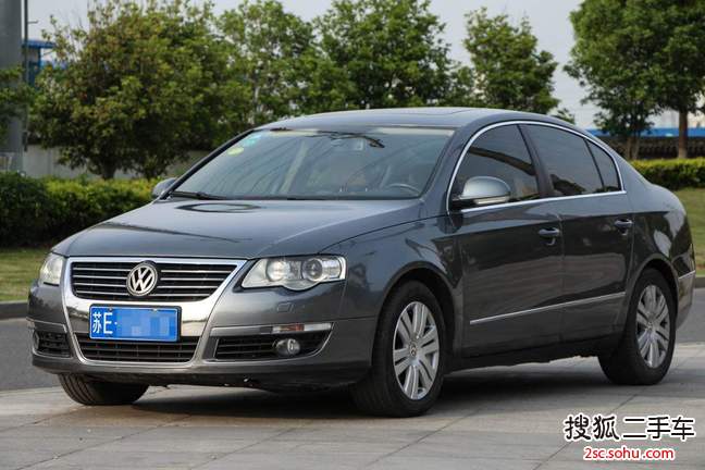 大众迈腾2007款1.8TSI 手自一体豪华型