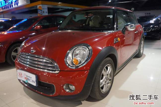 MINIMINI2011款1.6L ONE