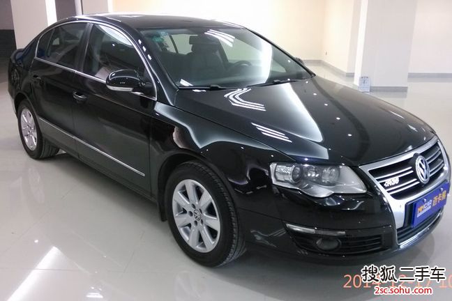 大众迈腾2008款2.0TSI 手自一体 舒适型