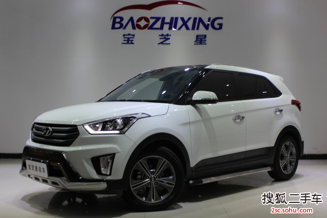 现代ix252015款1.6L 自动两驱尊贵型DLX