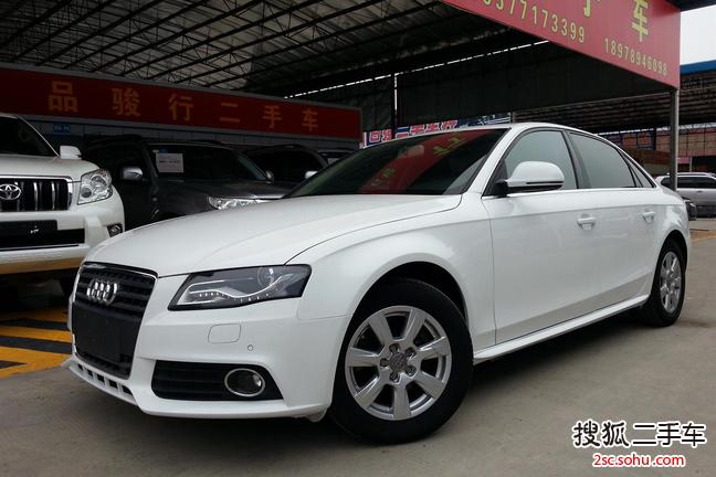 奥迪A4L2010款2.0TFSI 舒适型