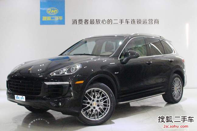 保时捷Cayenne2015款3.0T