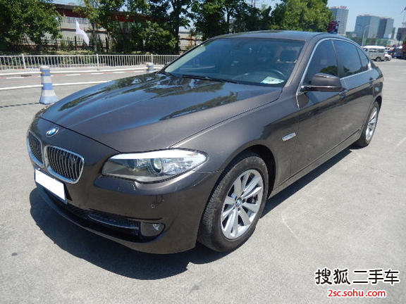 宝马5系2013款525Li 领先型