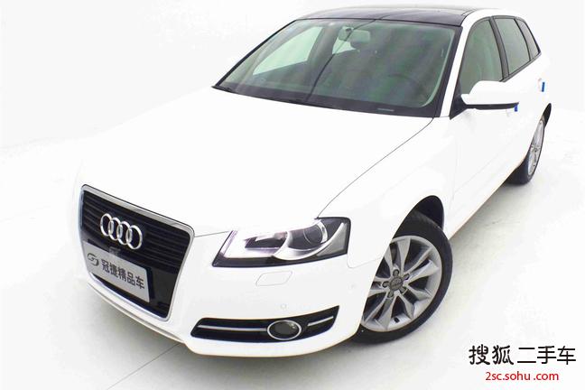 奥迪A3 Sportback2010款1.4TFSI 豪华型