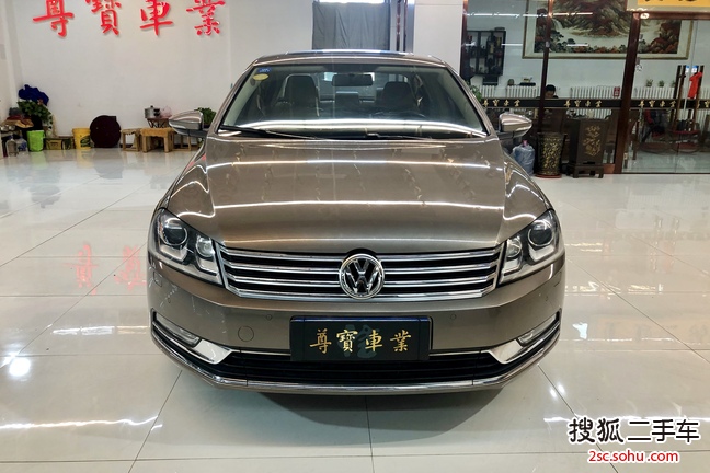 大众迈腾2012款1.8TSI DSG 豪华型