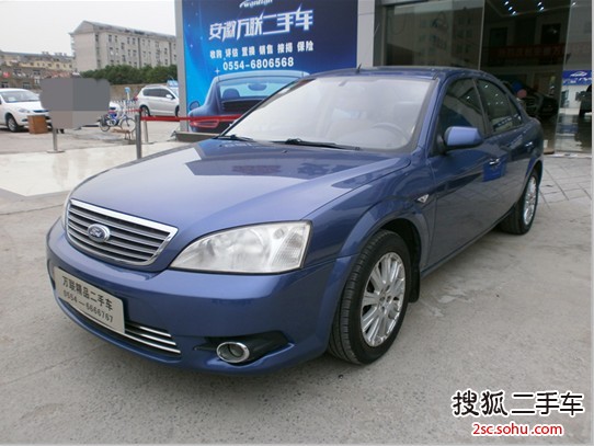 福特蒙迪欧2006款2.0 Ghia-Ltd 自动尊贵型