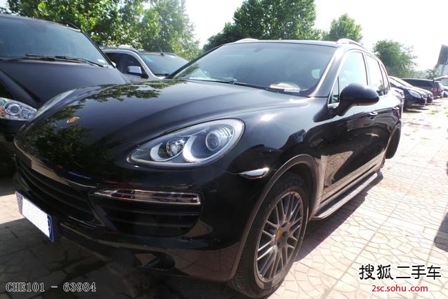 保时捷Cayenne2011款3.0T