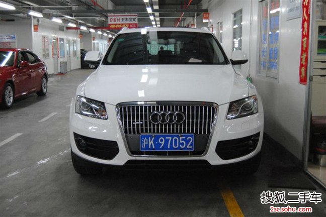 奥迪Q52011款2.0TFSI 豪华型