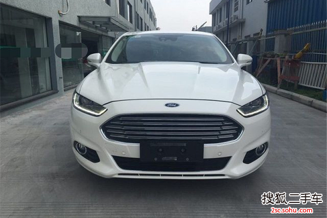 福特蒙迪欧2013款2.0L GTDi240 旗舰型