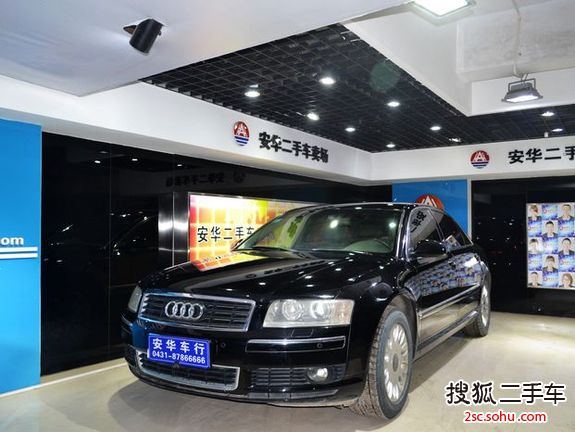 奥迪A8L 2004 3.0