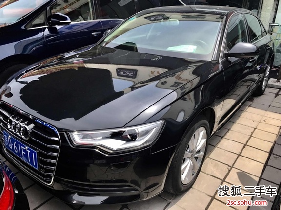 奥迪A6L2014款TFSI 标准型