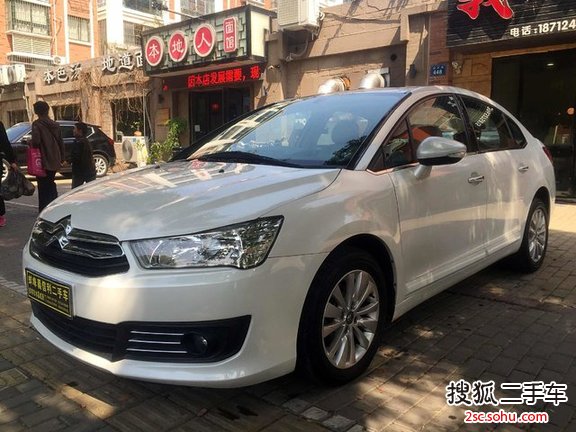 雪铁龙经典世嘉2013款1.6L 自动 品享型