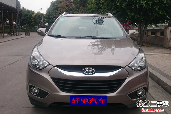 现代ix352012款2.0L 自动两驱精英版GLS 