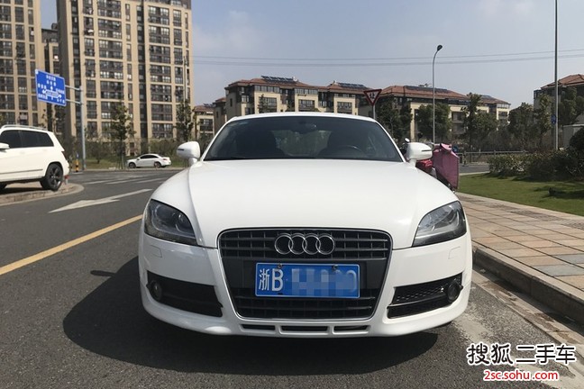 奥迪TT2008款2.0TFSI