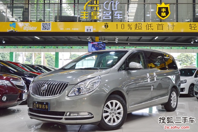 别克GL82011款全新款 3.0L XT 旗舰版