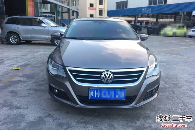 大众CC2011款1.8TSI 豪华型