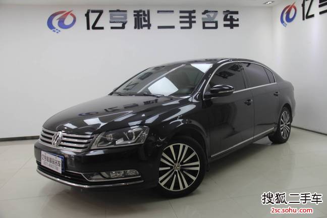 大众迈腾2013款2.0TSI 至尊型