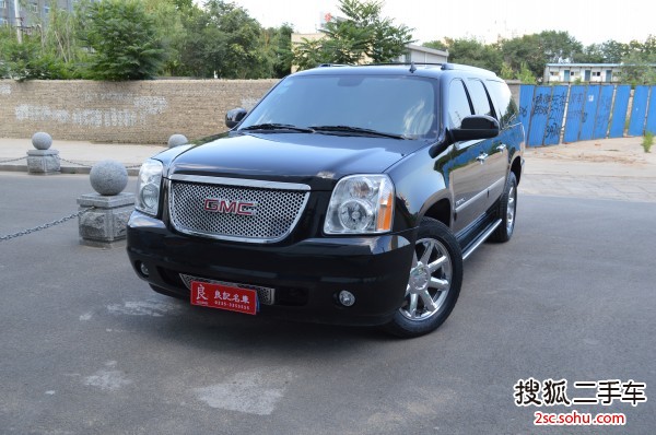 GMCYUKON2015款6.2L XL DENALI 4WD