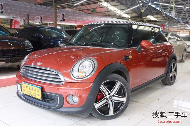 MINIMINI2011款1.6L ONE