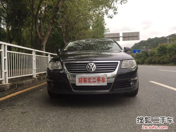 大众迈腾2007款1.8TSI 手自一体豪华型