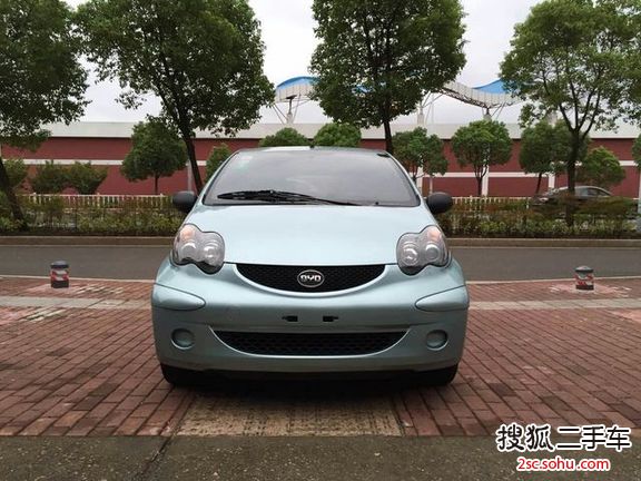 比亚迪F02012款1.0L 悦酷型