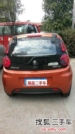 长安奔奔mini2010款1.0L 手动 豪华型