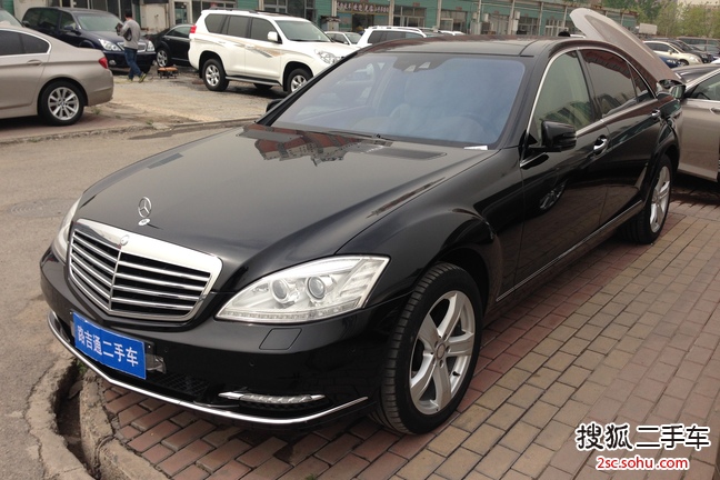 奔驰S级2010款S 350L 4MATIC