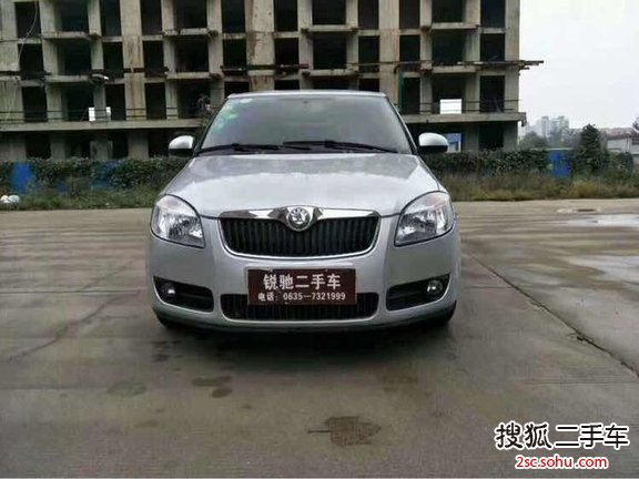 斯柯达晶锐2011款1.4L 自动 酷炫版