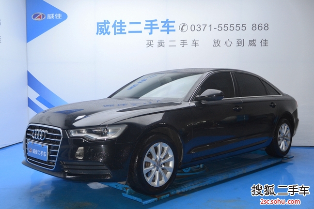 奥迪A6L2012款TFSI 标准型(2.0T)