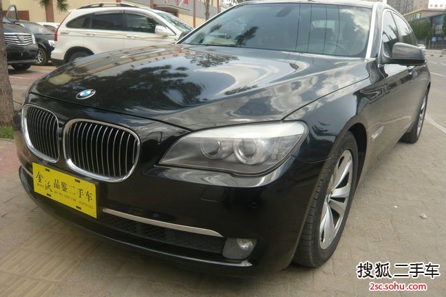 宝马7系2011款730Li 典雅型