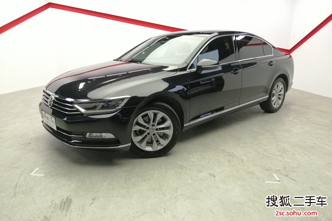 大众迈腾2019款330TSI DSG 豪华型 国V