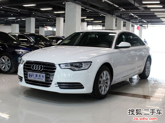 奥迪A6L2012款30 FSI 舒适型(2.5L)