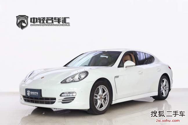 保时捷Panamera2013款Panamera Platinum Edition 3.6L 