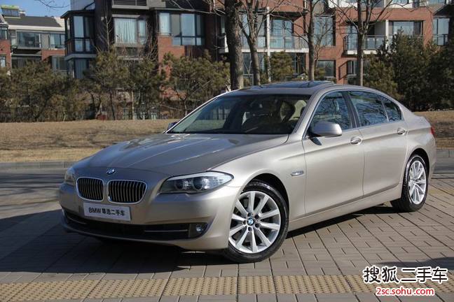 宝马5系2013款530Li 豪华型