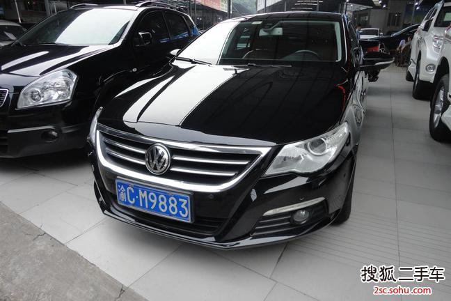 大众CC2010款2.0TSI 豪华型