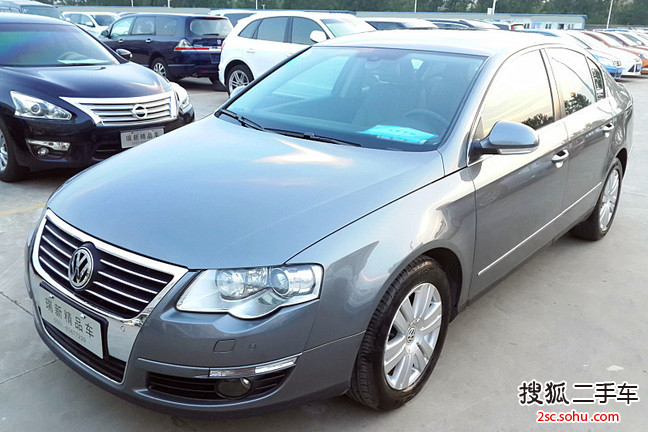 大众迈腾2009款1.8TSI DSG 豪华型