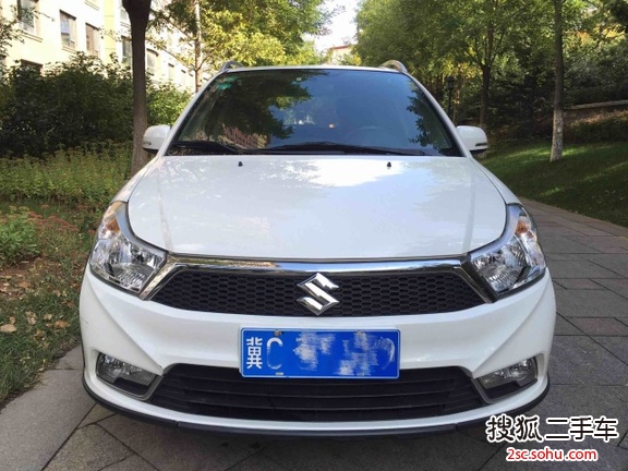 铃木天语SX42013款酷锐 1.6L 自动舒适型