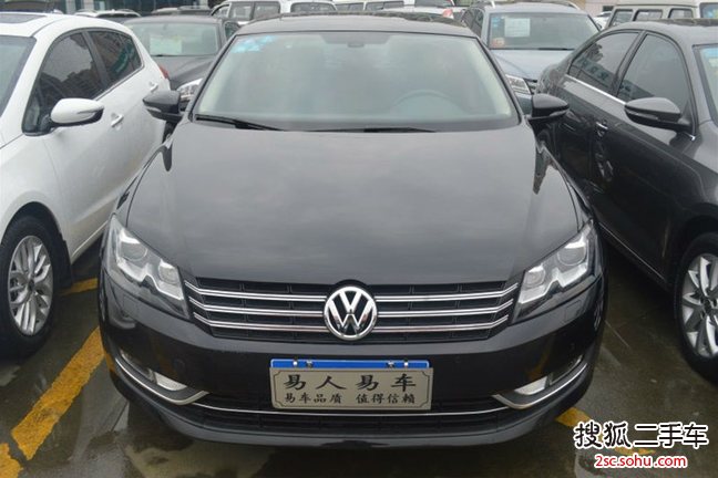 大众帕萨特2011款1.8TSI DSG御尊版