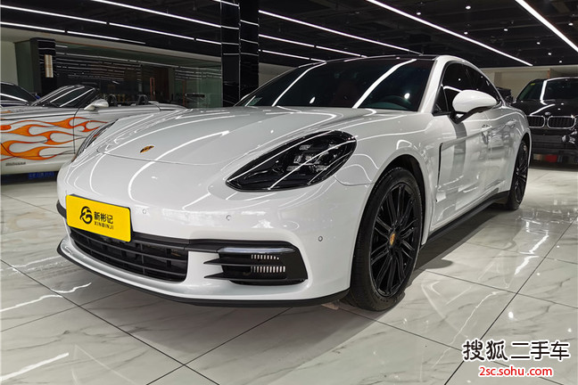 保时捷Panamera2019款Panamera 2.9T