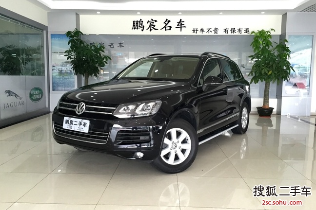 大众途锐2015款3.0TSI V6 标配型 