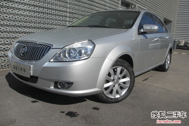 别克凯越2008款1.6LE-MT