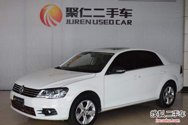 大众宝来2014款1.6L 自动舒适型