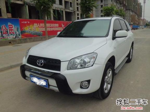 丰田RAV42012款2.0L 自动经典版