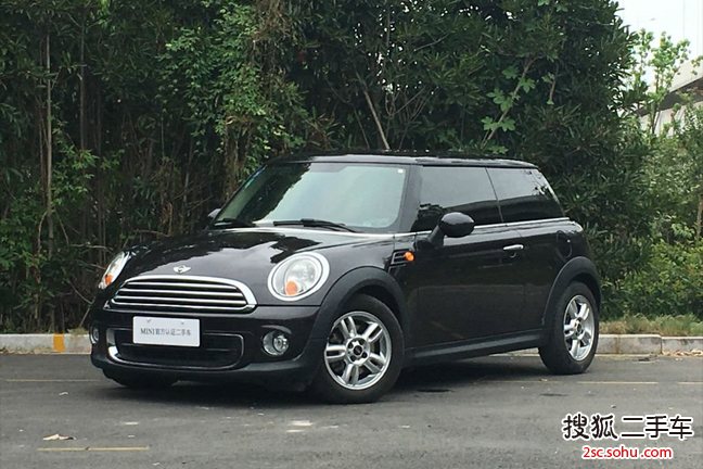 MINIMINI2011款1.6L ONE