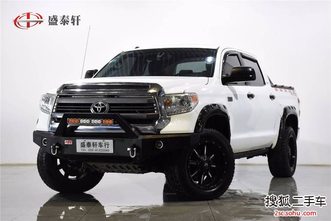 丰田坦途2011款5.7L 标准型