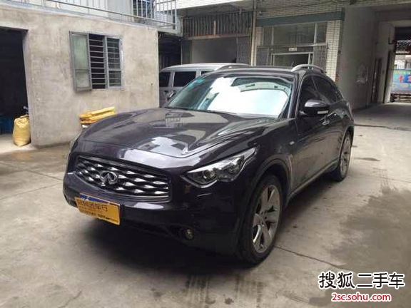 英菲尼迪QX702010款FX35 标准版