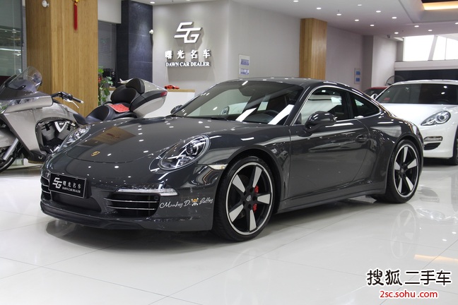 保时捷9112013款50 Years Edition 3.8L 