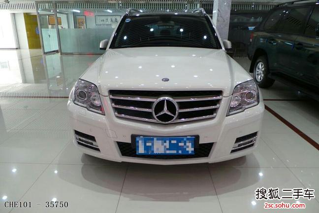 奔驰GLK级2010款GLK300 4MATIC 时尚版