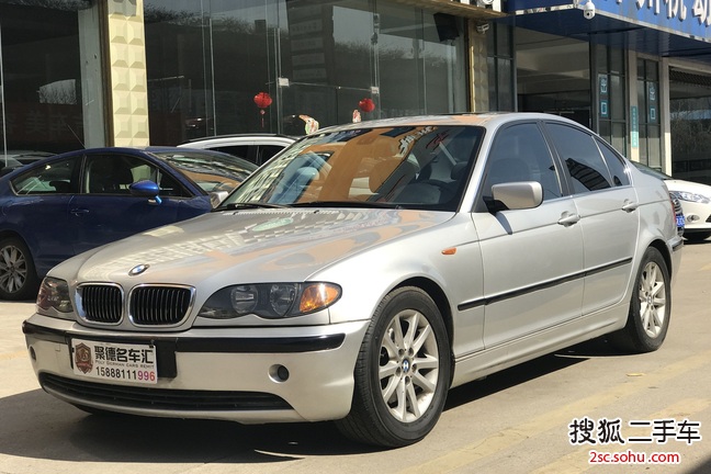 宝马3系2004款325i